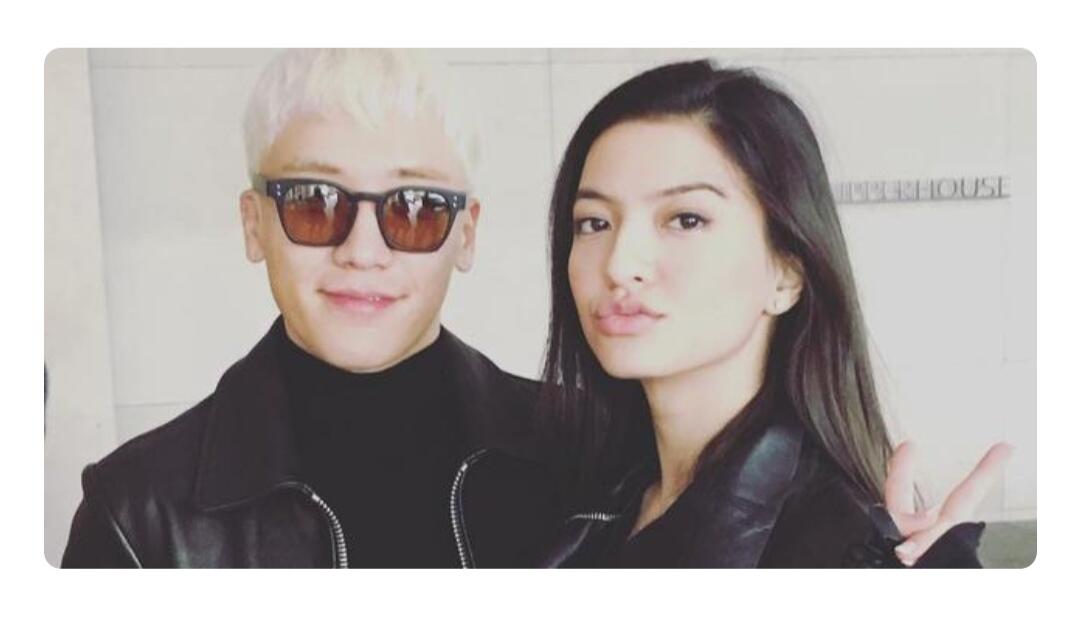 Raline Shah Buka Suara Usai Terseret Kasus Seungri