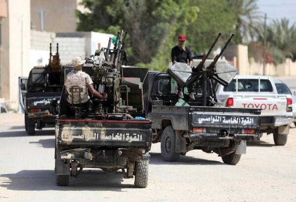 Kontak Tembak Kian Meluas, Ribuan Warga Tripoli Mulai Diungsikan
