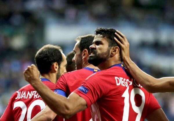 Hina Wasit, Diego Costa Terancam Sanksi Bermain 12 Laga