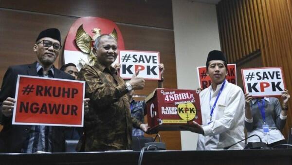 Penyidik KPK Mengeluh Sulit Proses Kasus, Pimpinan Segera Cari Solusi