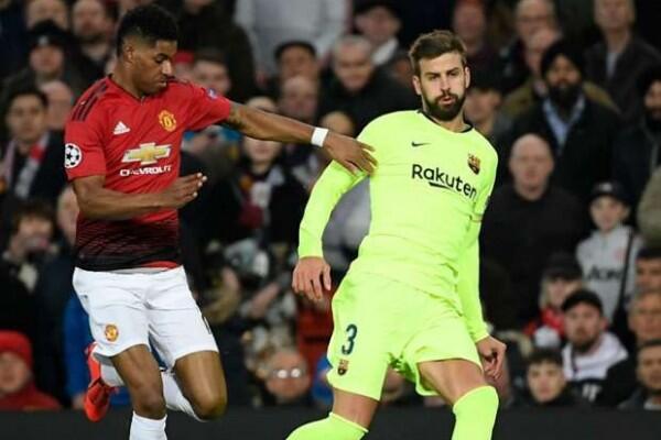 Tak Ingin Barca Bernasib Seperti PSG, Pique: Kami Harus Tetap Fokus