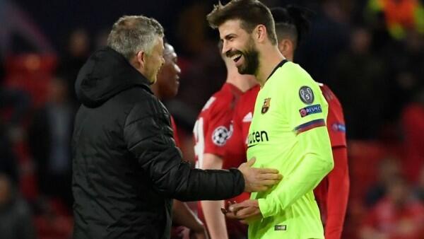 Tak Ingin Barca Bernasib Seperti PSG, Pique: Kami Harus Tetap Fokus