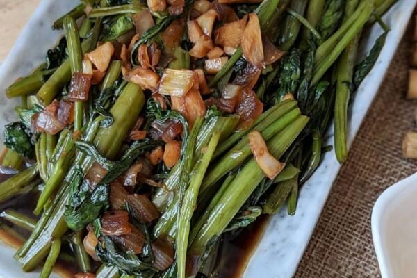 10 Manfaat Kangkung bagi Kesehatan, Kandungan Gizinya Banyak Banget
