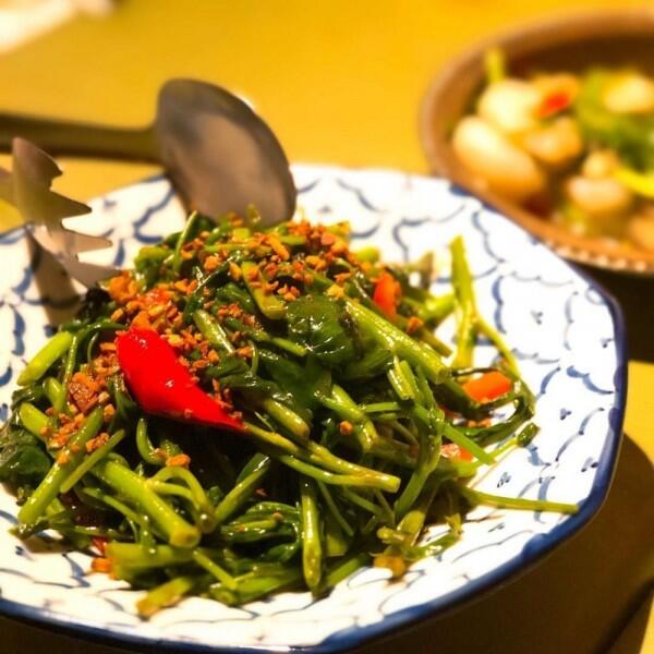 10 Manfaat Kangkung bagi Kesehatan, Kandungan Gizinya Banyak Banget