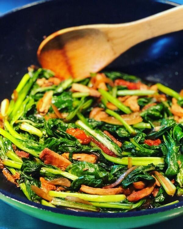 10 Manfaat Kangkung bagi Kesehatan, Kandungan Gizinya Banyak Banget