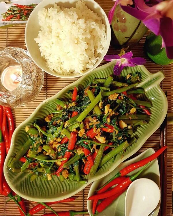 10 Manfaat Kangkung bagi Kesehatan, Kandungan Gizinya Banyak Banget