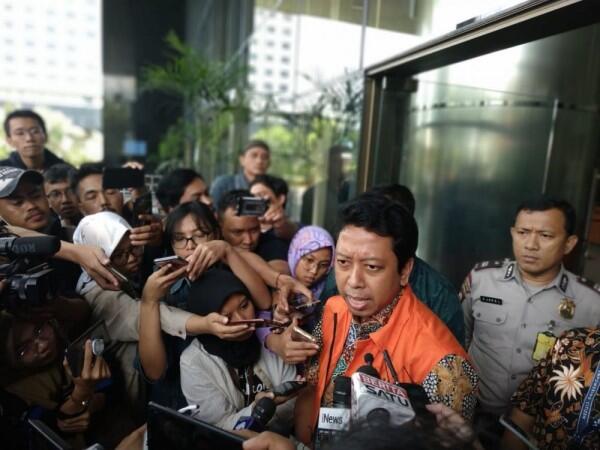 Tak Terima Dijadikan Tersangka, Rommy Ajukan Gugatan Pra Peradilan