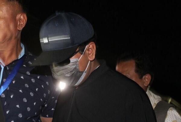 Tak Terima Dijadikan Tersangka, Rommy Ajukan Gugatan Pra Peradilan