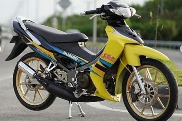 7 Motor Bebek yang Naik Kasta Usai Upgrade Mesin