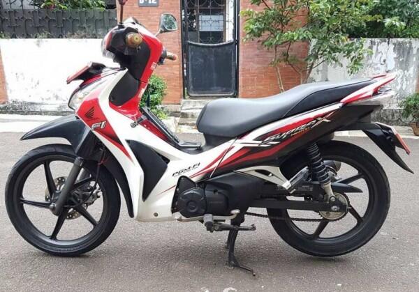 7 Motor Bebek yang Naik Kasta Usai Upgrade Mesin