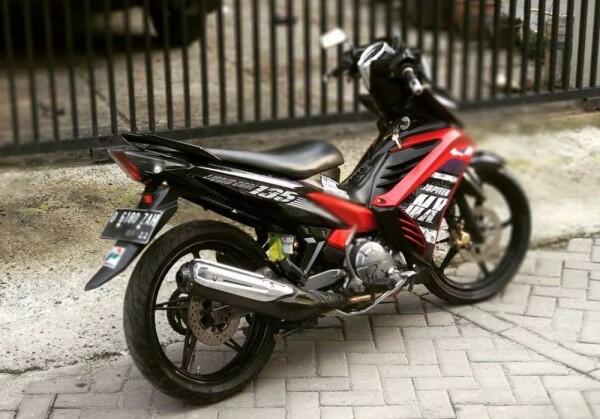 7 Motor Bebek yang Naik Kasta Usai Upgrade Mesin