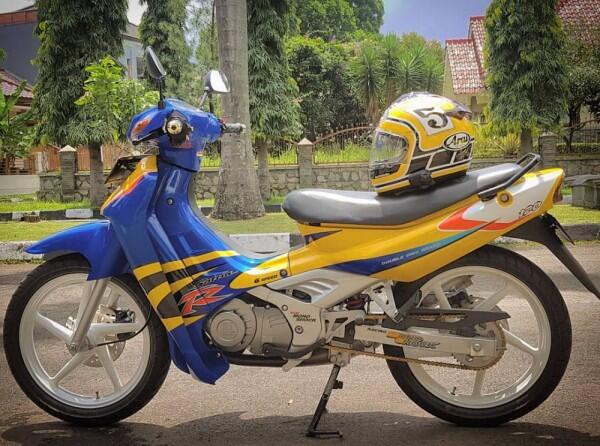 7 Motor Bebek yang Naik Kasta Usai Upgrade Mesin