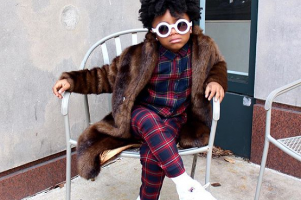 Muda dan Stylish, 5 Anak Kecil Ini Sudah Jadi Fashion Influencer Lho