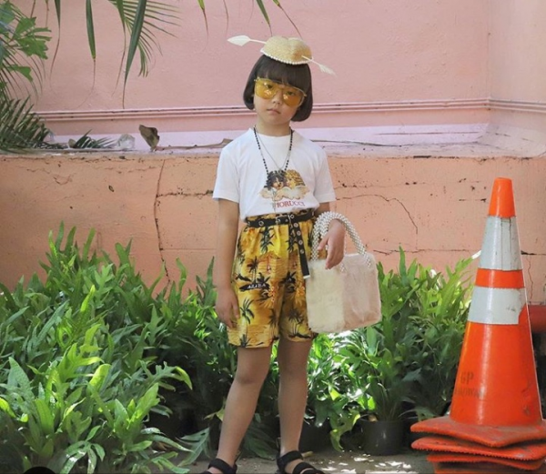 Muda dan Stylish, 5 Anak Kecil Ini Sudah Jadi Fashion Influencer Lho