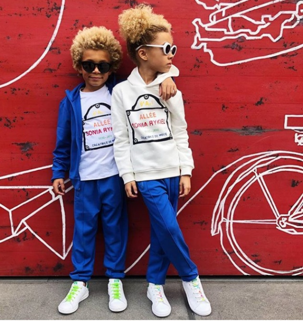Muda dan Stylish, 5 Anak Kecil Ini Sudah Jadi Fashion Influencer Lho