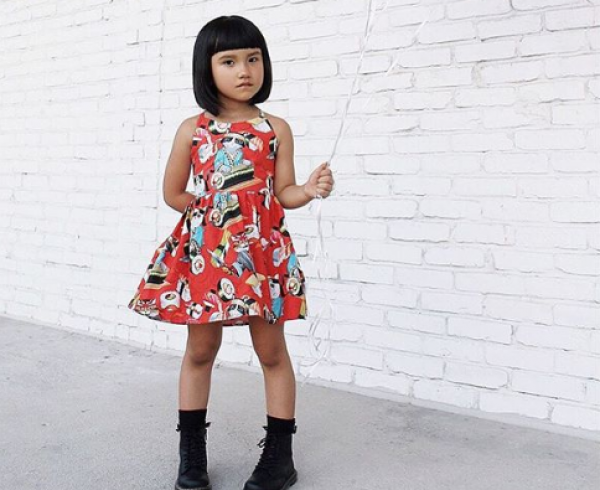 Muda dan Stylish, 5 Anak Kecil Ini Sudah Jadi Fashion Influencer Lho