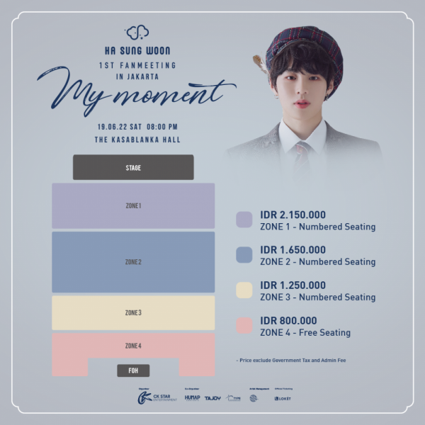 Sukses Berkarier Solo, 10 Fakta Ha Sung Woon eks Wanna One