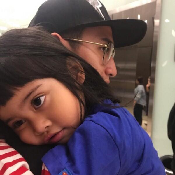 10 Potret Dekat Artis Muda & Adik Kecilnya, Beda Usia Belasan Tahun!
