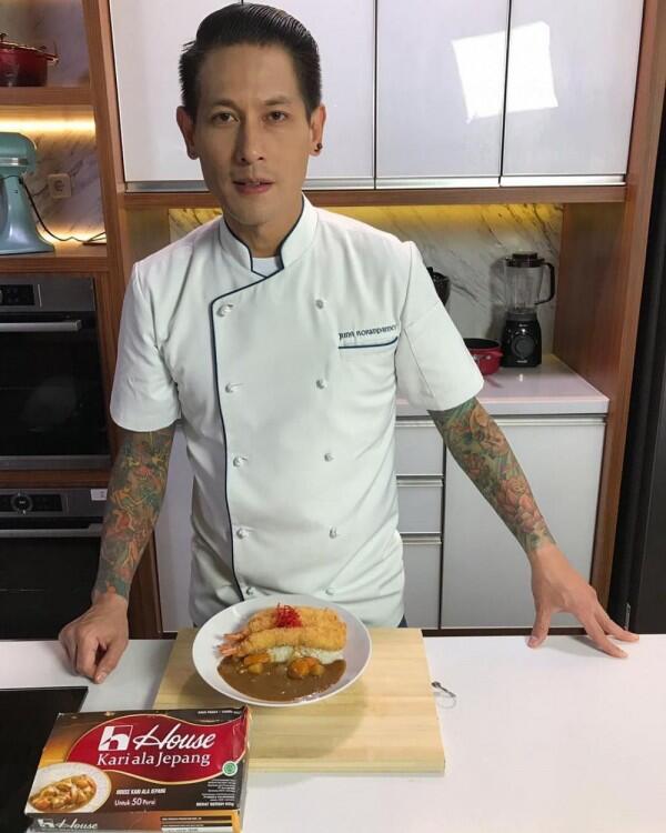 7 Juri MasterChef Indonesia dari Masa ke Masa, Siapa Favoritmu?