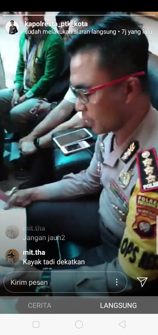 Kronologi Kasus Penganiayaan Audrey