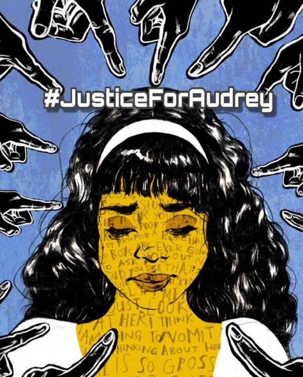 Kronologi Kasus Penganiayaan Audrey