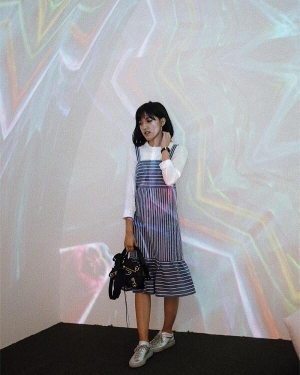 10 Pilihan Dress untuk Anak Muda ala Ify Alyssa, Anggun Banget!