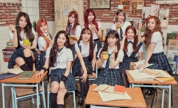 8 Grup Idol Berisi eks Member I.O.I & Wanna One, Ada Idolamu?