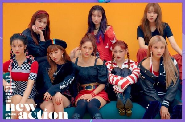 8 Grup Idol Berisi eks Member I.O.I & Wanna One, Ada Idolamu?
