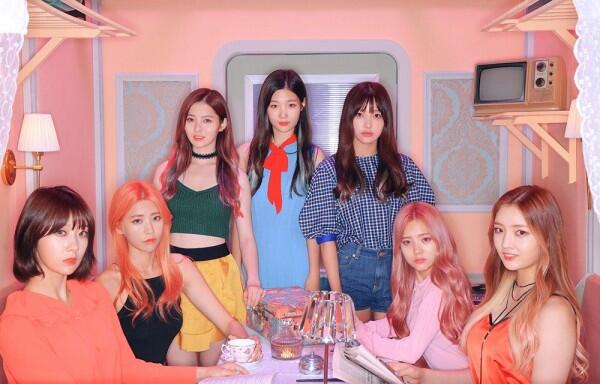 8 Grup Idol Berisi eks Member I.O.I & Wanna One, Ada Idolamu?