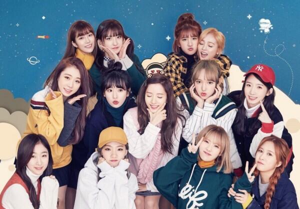 8 Grup Idol Berisi eks Member I.O.I & Wanna One, Ada Idolamu?