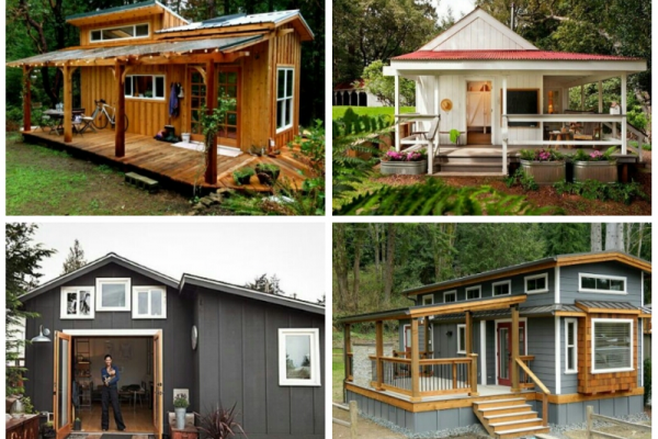 10 Ide Dekorasi yang Bikin Rumah Berkonsep Tiny House Lebih Lapang