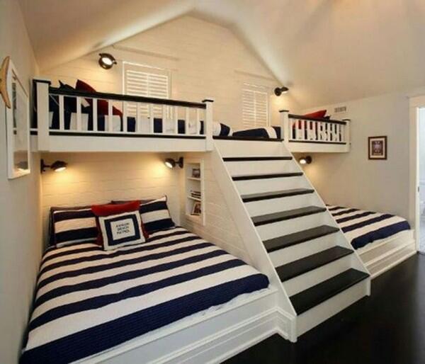 10 Ide Dekorasi yang Bikin Rumah Berkonsep Tiny House Lebih Lapang