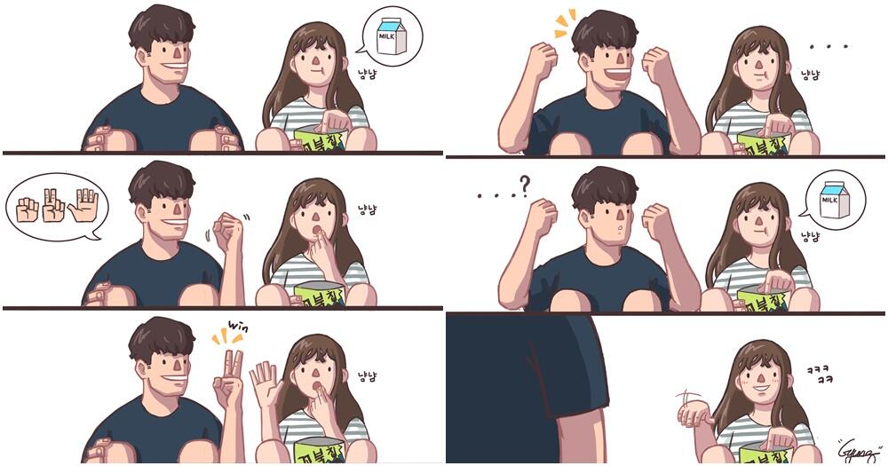 12 Momen Manis Pacaran Ini Sukses Bikin Kangen Sama Pasangan