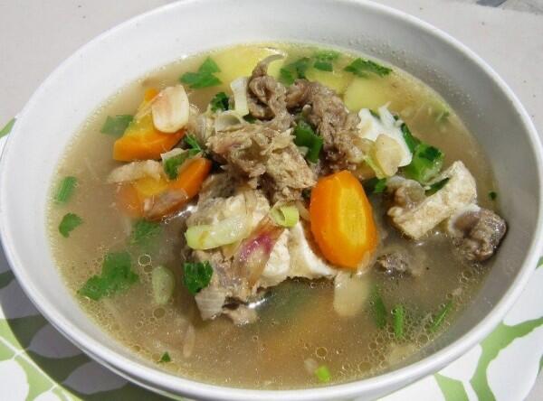 3 Resep Rahasia Sup Kambing Asli Betawi, Dijamin Bikin Nagih!