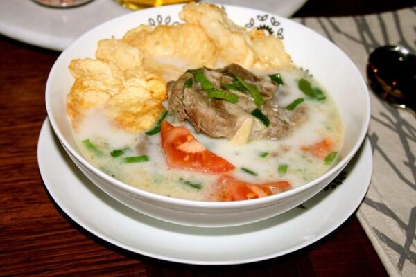 3 Resep Rahasia Sup Kambing Asli Betawi, Dijamin Bikin Nagih!