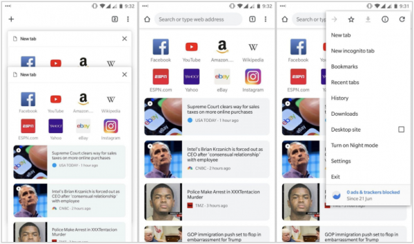 5 Browser Android Unik yang Berikan Pengalaman Browsing Berbeda