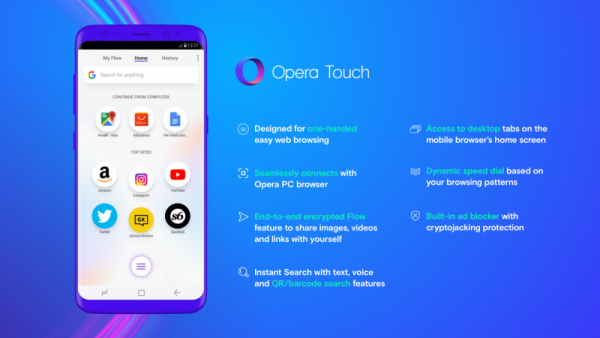 5 Browser Android Unik yang Berikan Pengalaman Browsing Berbeda