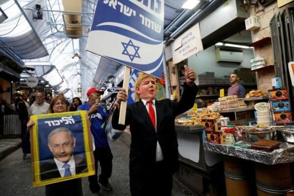 Pemilu Israel: Netanyahu Kembali jadi Perdana Menteri