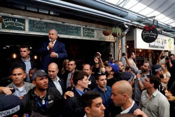Pemilu Israel: Netanyahu Kembali jadi Perdana Menteri