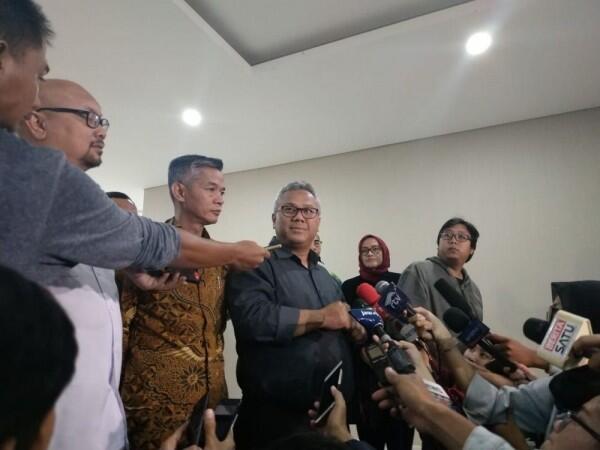 Polri Deteksi Lokasi Pelaku Pembuat Hoaks Server KPU
