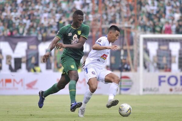 Ini 6 Kandidat Pemain Terbaik Piala Presiden 2019