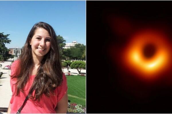 Katie Bouman, Perempuan Jenius di Balik Foto Lubang Hitam Pertama