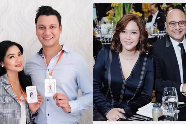 Bak Drama Korea, 10 Seleb Ini Dinikahi CEO Gagah dan Berkarisma!