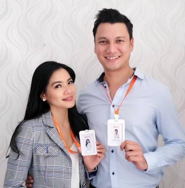 Bak Drama Korea, 10 Seleb Ini Dinikahi CEO Gagah dan Berkarisma!