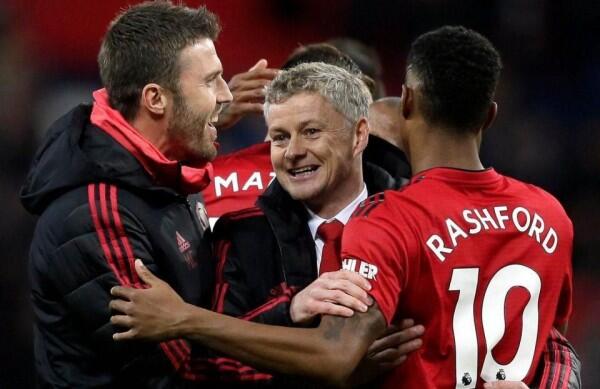 Liga Champions: Manchester United Kalah dari Barcelona di Old Trafford