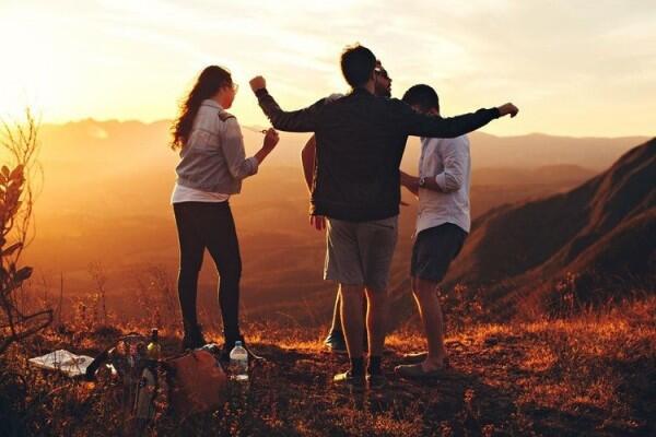 10 Keuntungan yang Bisa Kamu Dapatkan ketika Traveling Bareng Sahabat