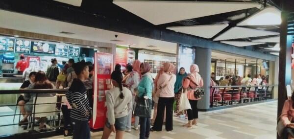 Berkah MRT, Plaza Blok M Semarak Lagi