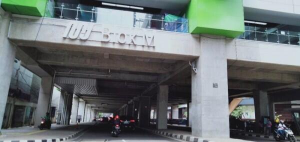 Berkah MRT, Plaza Blok M Semarak Lagi