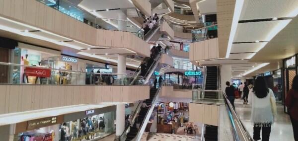 Berkah MRT, Plaza Blok M Semarak Lagi