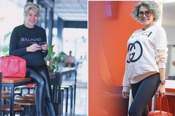10 Potret Kehamilan Nikita Mirzani yang Semakin Besar, Tetap Cetar!